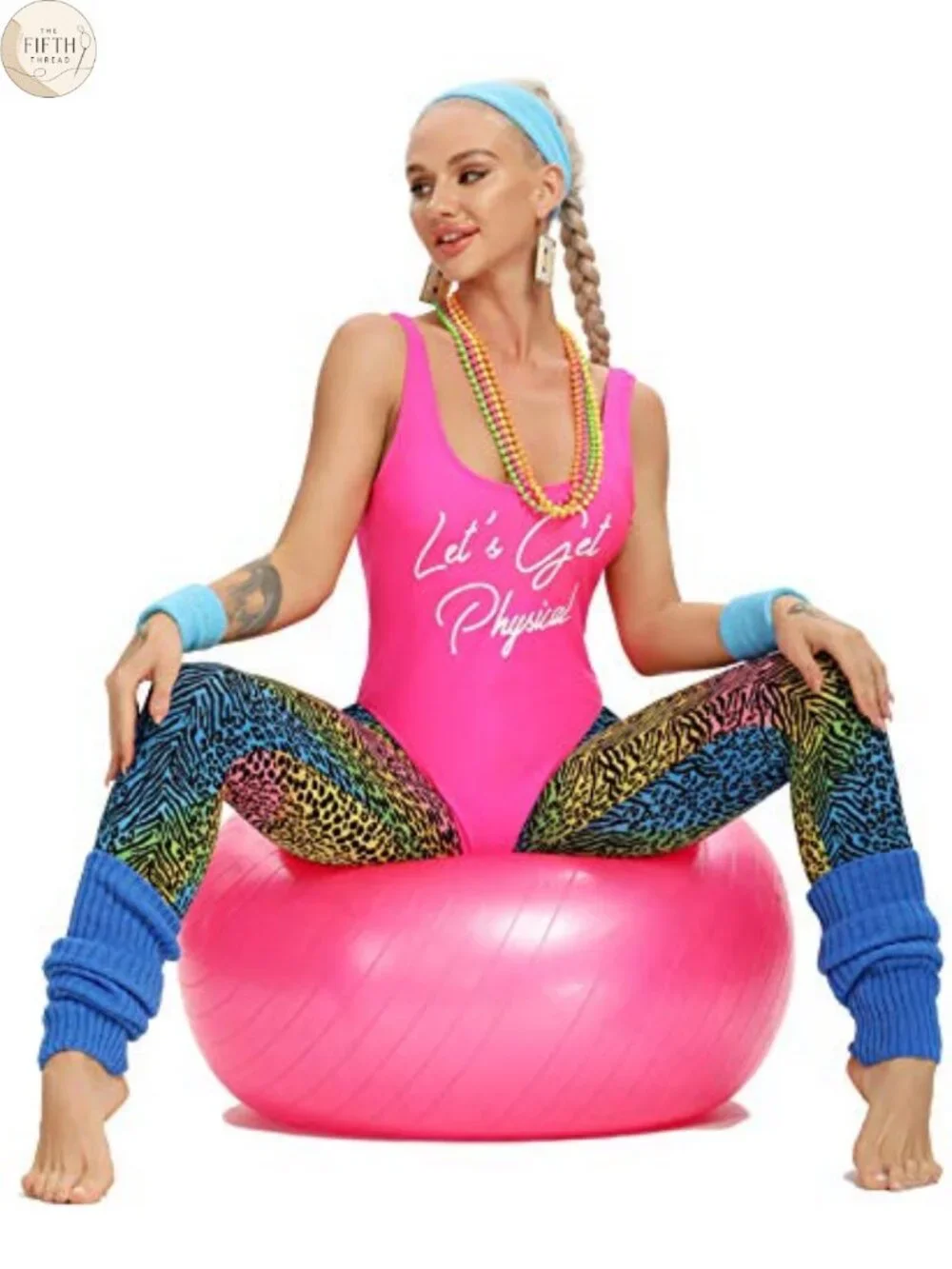 Women's Retro 80s 90s High Cut Low Back One Piece Swimsuit